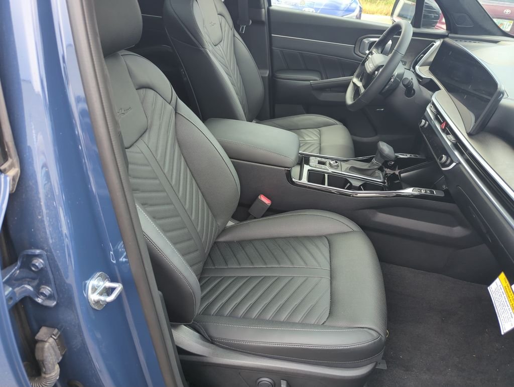 2026 Kia Sorento X-Line SX Prestige - Photo 39