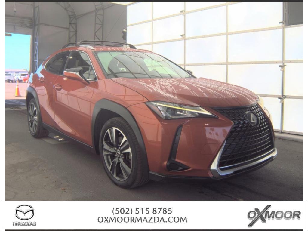 2019 Lexus UX 200 200 FWD's photo
