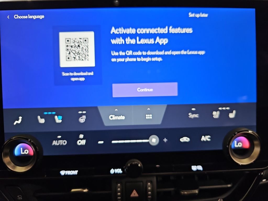 Certified Used 2025 Gray Lexus 350 Premium image 21