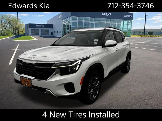 2024 Kia Seltos