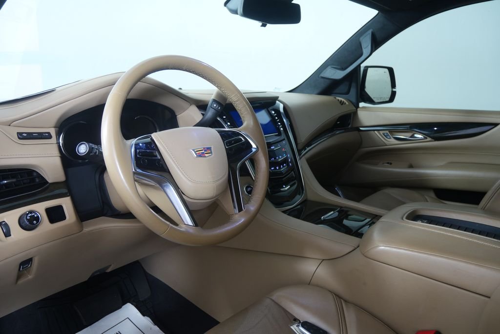Used 2020 Crystal White Cadillac Platinum Edition image 12