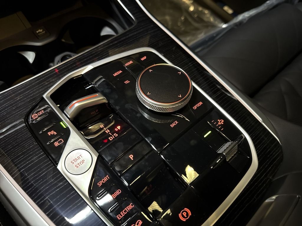 New 2026 Gray BMW xDrive50e image 20