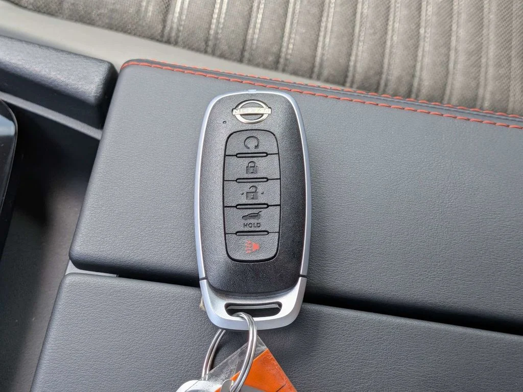 New 2026 Gray Nissan Rock Creek image 31