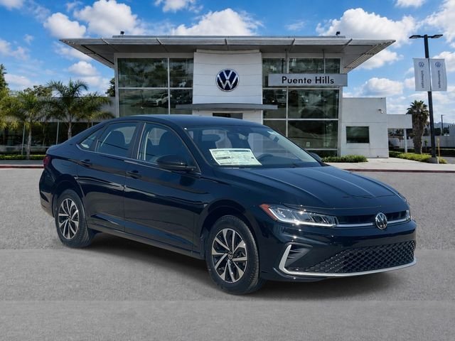 2027 Volkswagen Jetta S