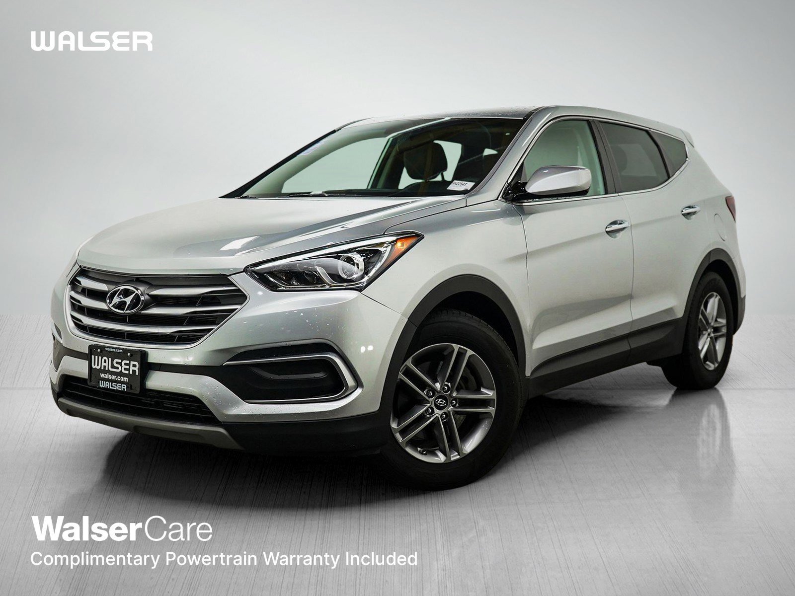 2018 Hyundai Santa Fe Sport's photo