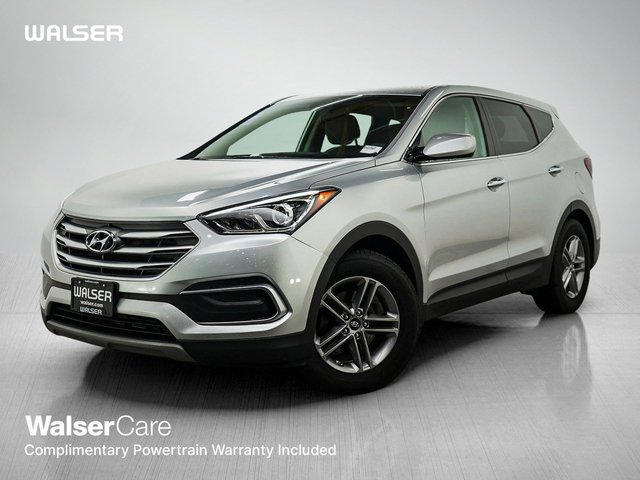 2018 Hyundai Santa Fe Sport 2.4L Auto