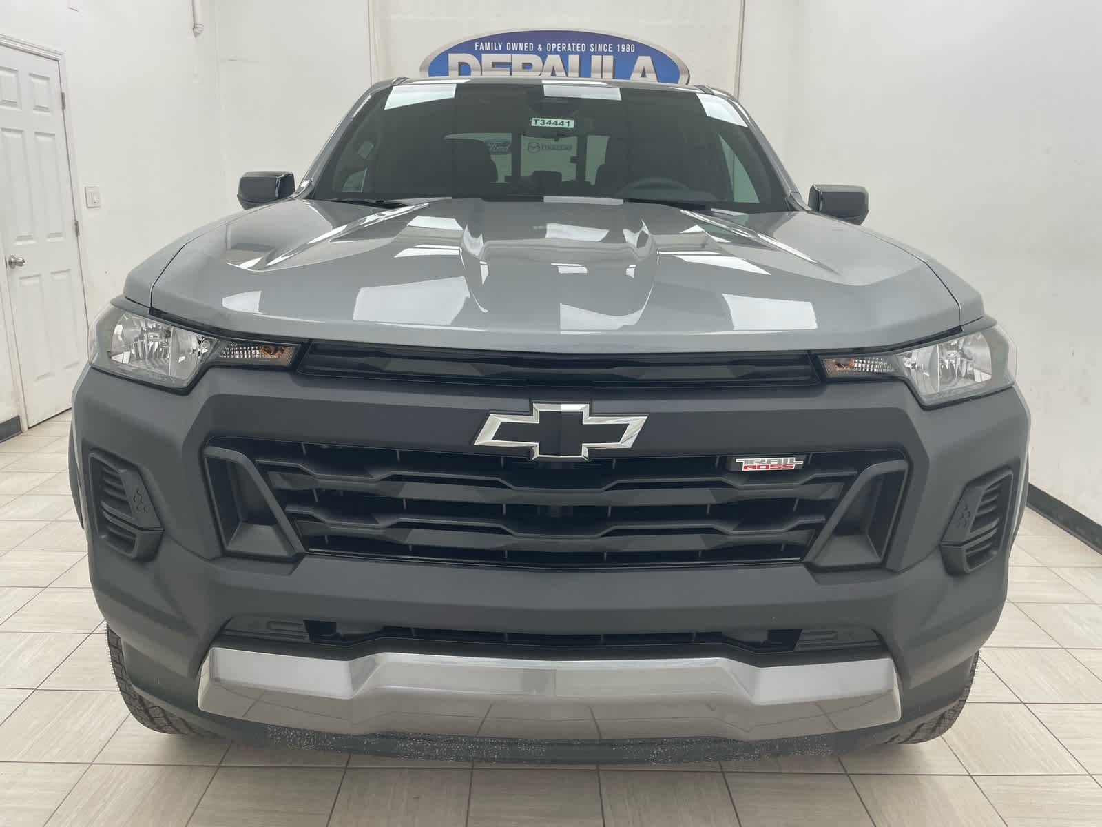2026 Chevrolet Colorado Trail Boss - Photo 16