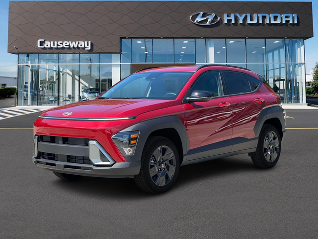2027 Hyundai KONA SEL Sport AWD