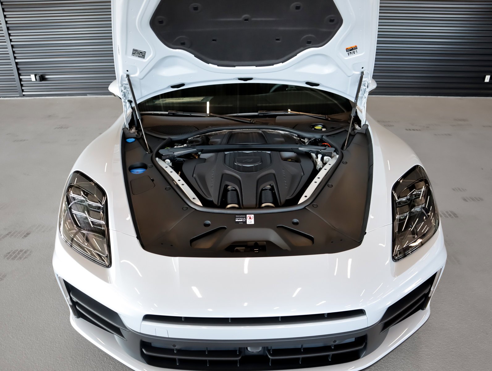 2025 Porsche Panamera Base - Photo 12