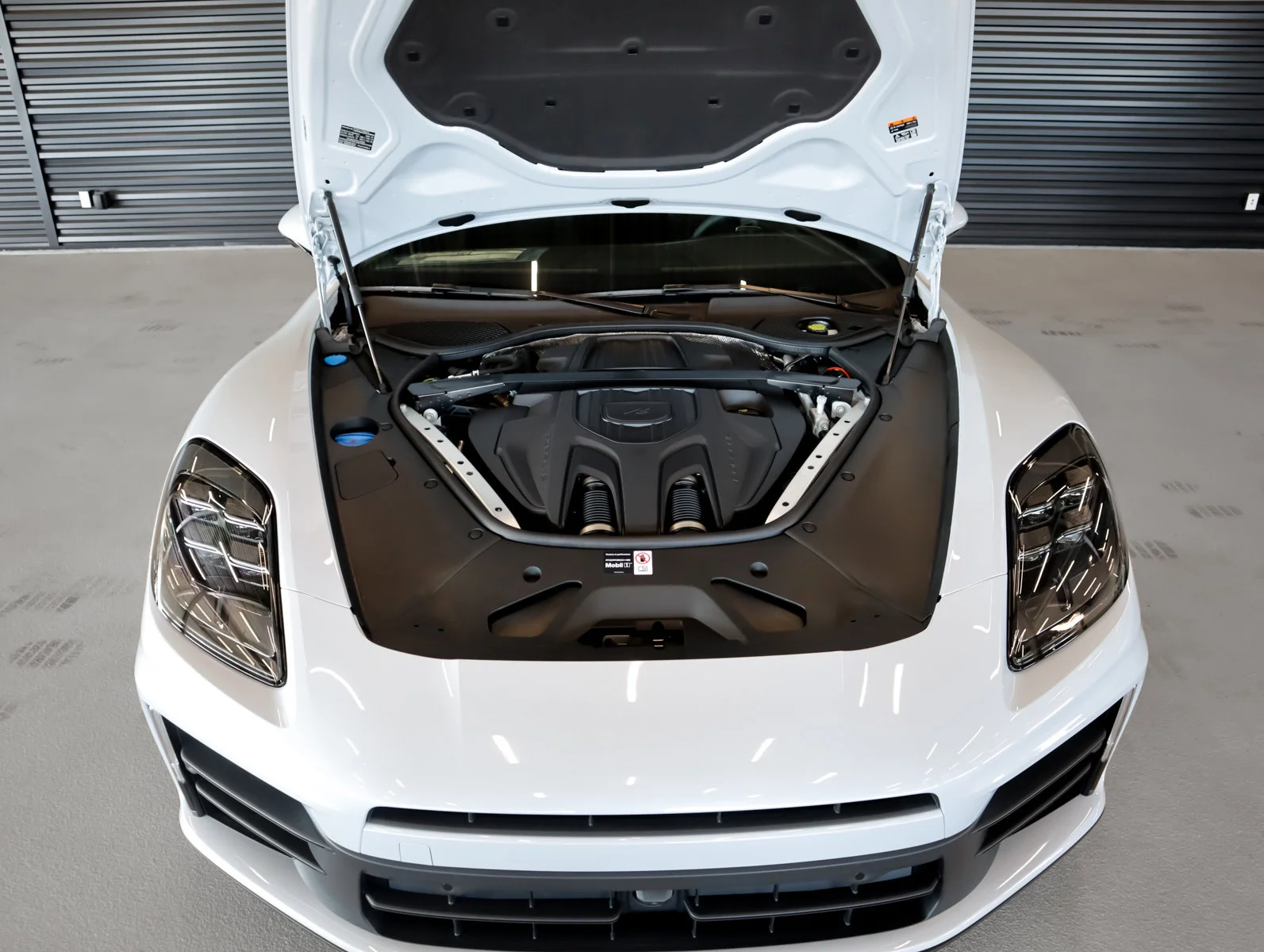 2025 Porsche Panamera Base - Photo 12
