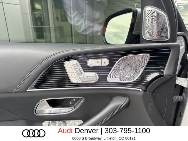 Used 2021 Silver Mercedes-Benz Maybach GLS 600 image 12