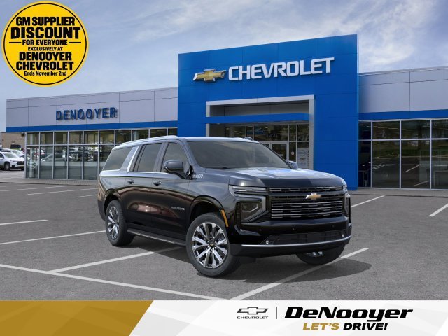 2026 Chevrolet Suburban