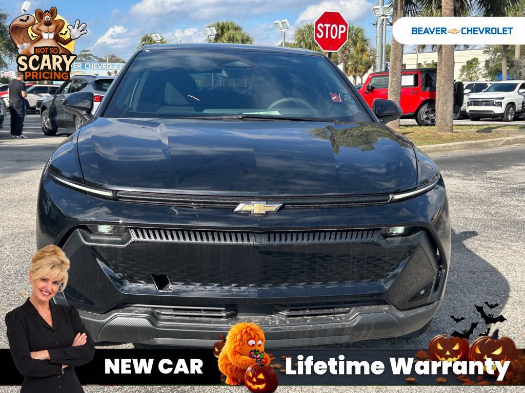 New 2026 Black Chevrolet LT image 3