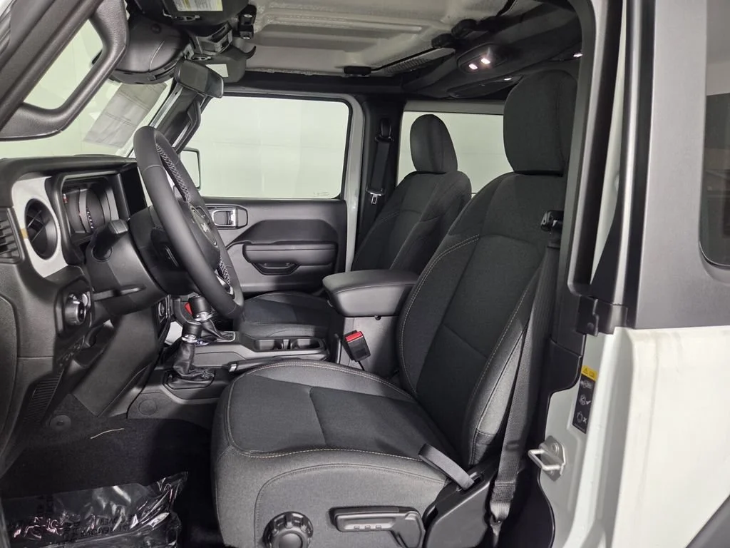 2026 Jeep Wrangler 2-Door Sport S - Photo 10
