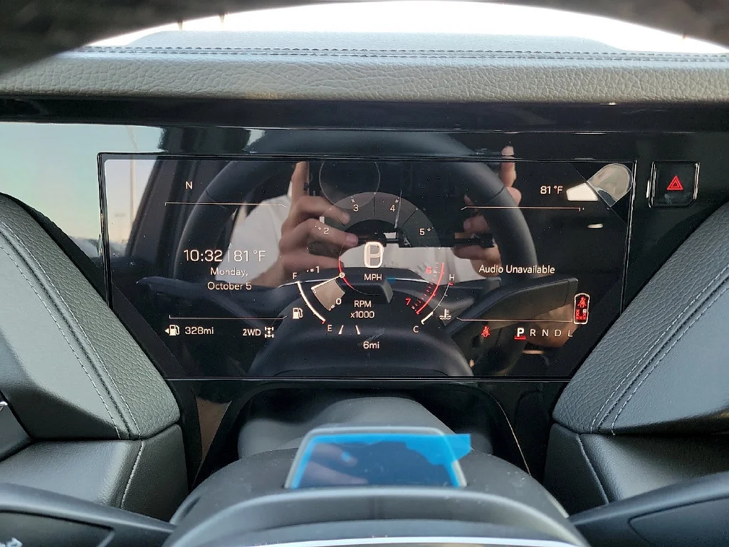 2026 GMC Yukon Denali - Photo 23