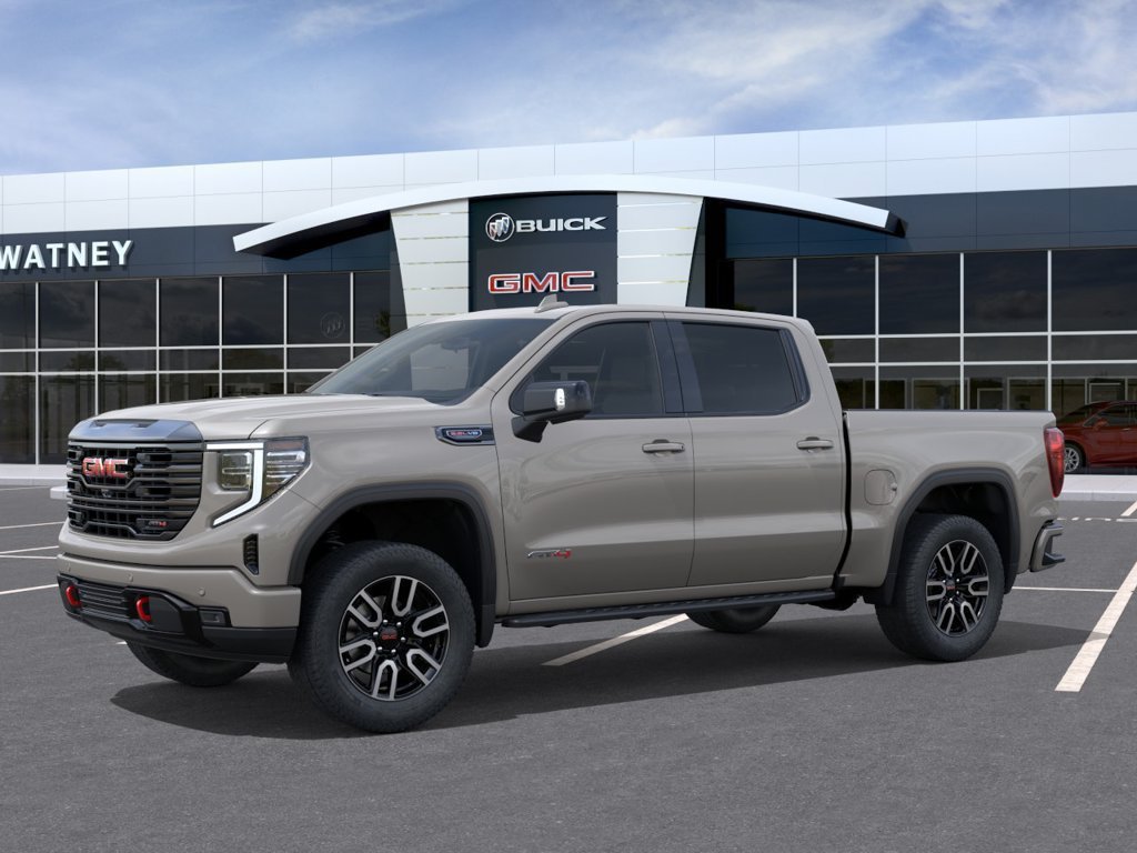 2026 GMC Sierra 1500 AT4 - Photo 2