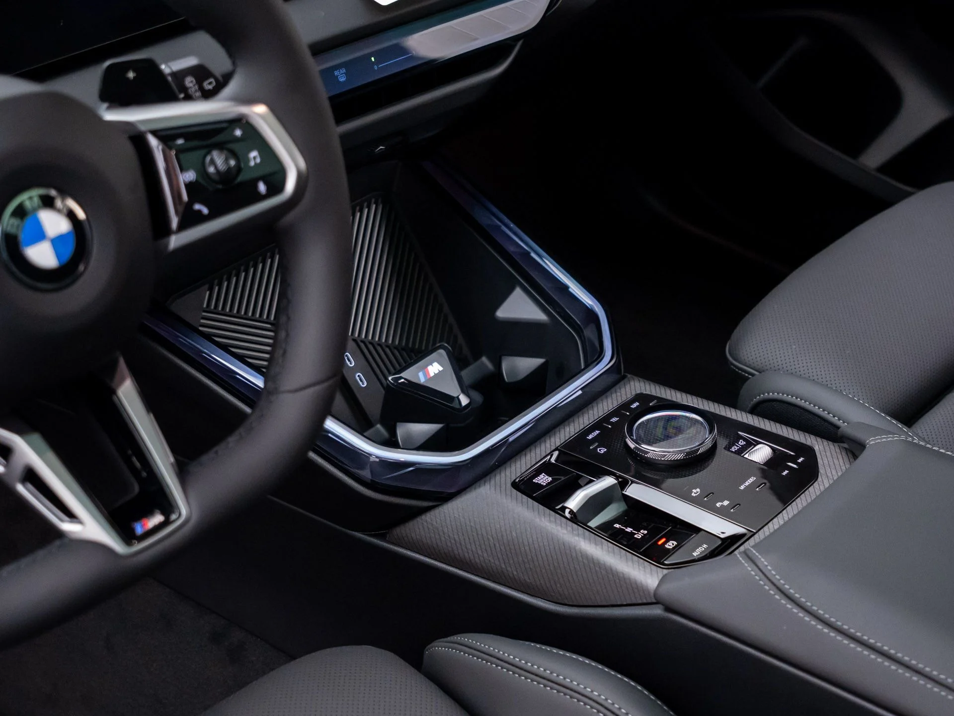 New 2026 Gray BMW 30 xDrive image 13