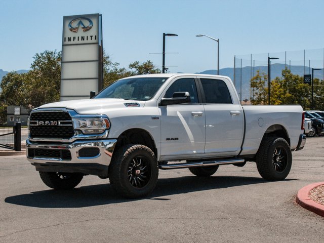 2022 Ram 2500 Big Horn