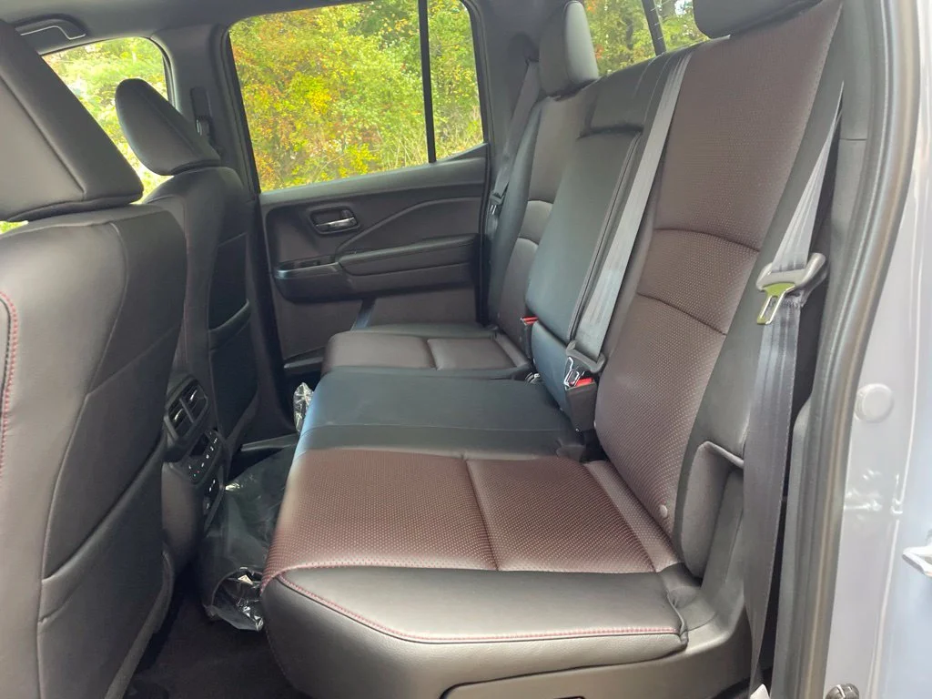 New 2026 Sonic Gray Pearl Honda Black Edition image 24