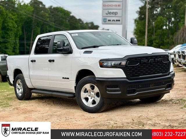 2026 Ram 1500 Tradesman