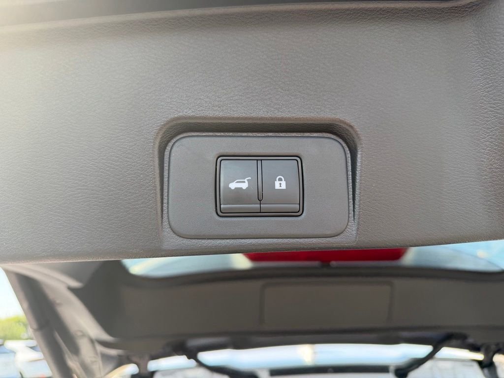 Used 2024 Silver Nissan SV image 35