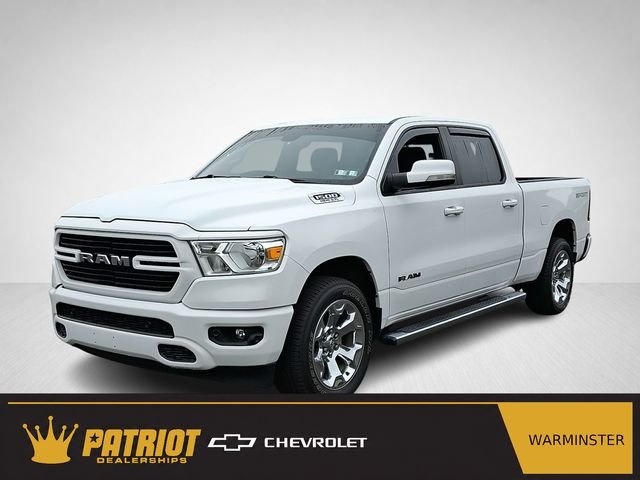 2020 Ram 1500 Big Horn/Lone Star