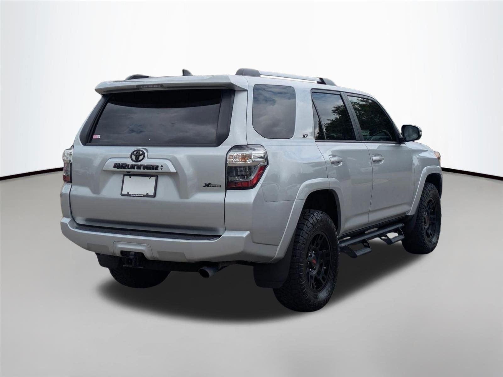 Used 2024 Classic Silver Metallic Toyota SR5 Premium image 9