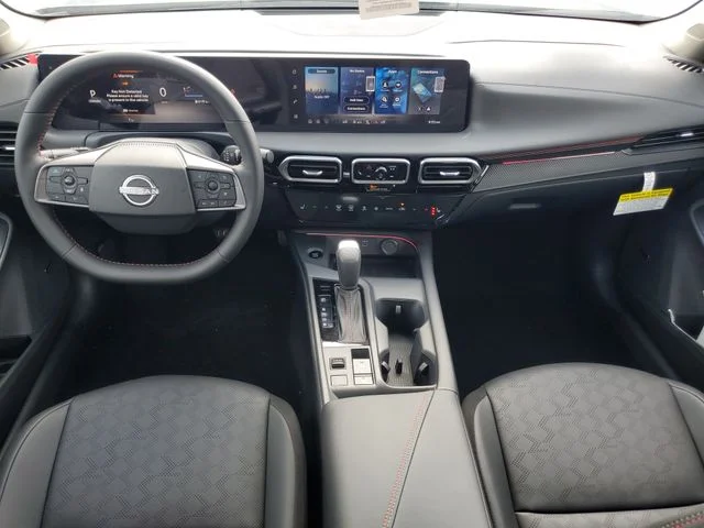 New 2026 Atlantic Gray Metallic Nissan SR image 7