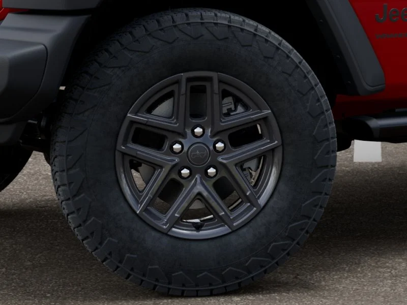 New 2026 Firecracker Red Clearcoat Jeep Sport S image 35