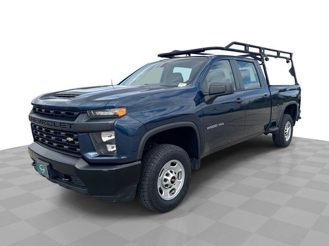 2023 Chevrolet Silverado 2500 HD WT