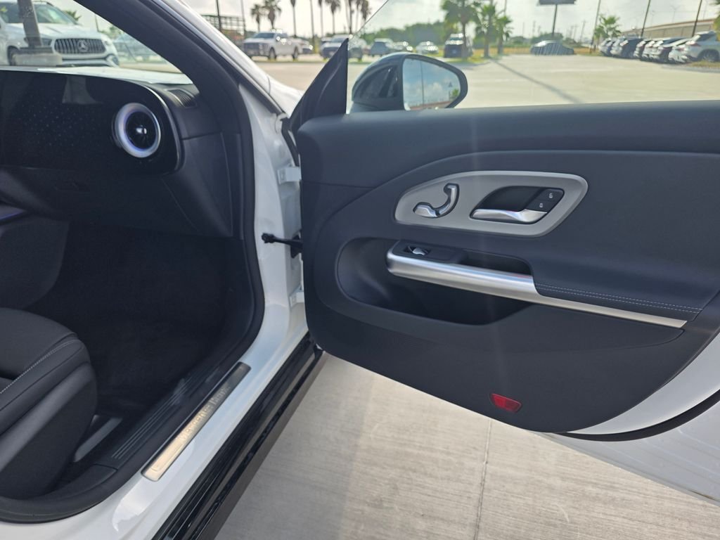 New 2027 Polar White Mercedes-Benz CLA 250+ image 17