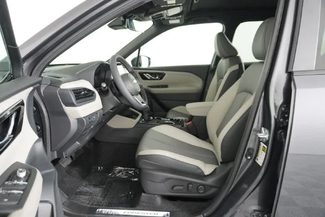 New 2026 MAGNETITE GRAY METALLIC Subaru Limited Hybrid image 9
