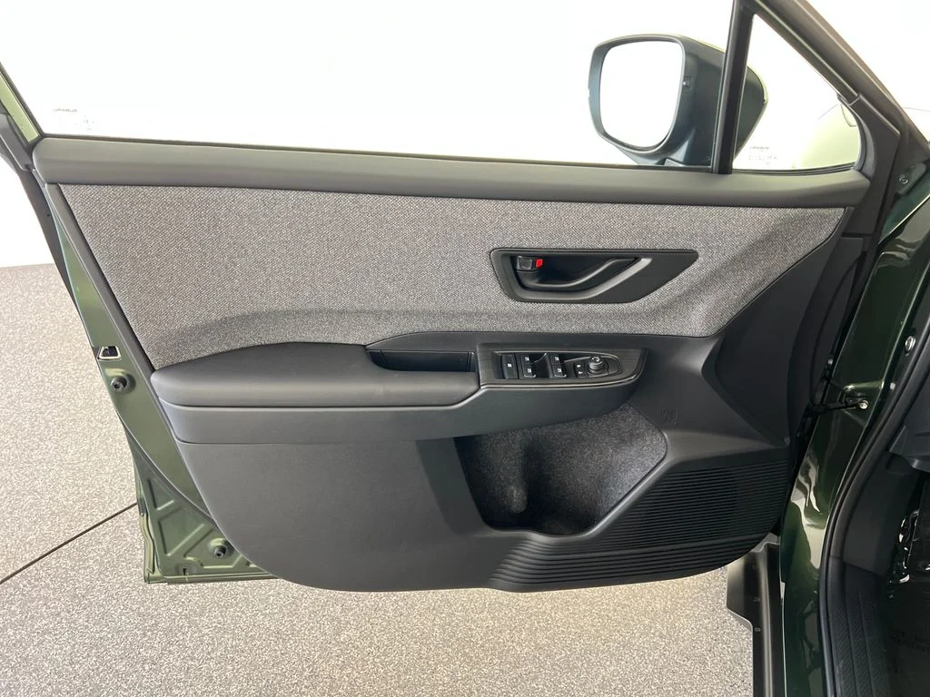 New 2026 DEEP EMERALD GREEN PEARL Subaru Premium image 12