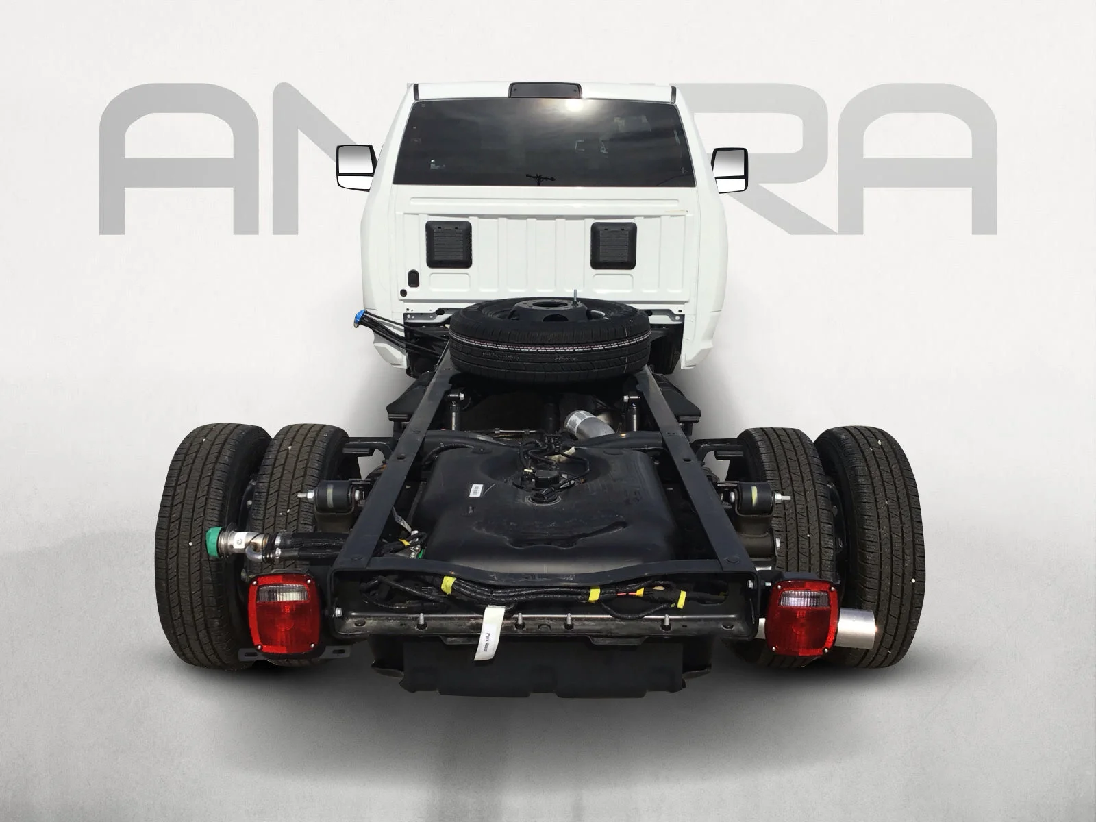 2026 RAM 3500 Chassis Tradesman - Photo 12