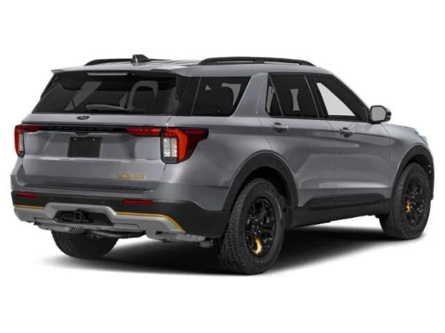 New 2026 Marsh Gray Ford Tremor® image 2