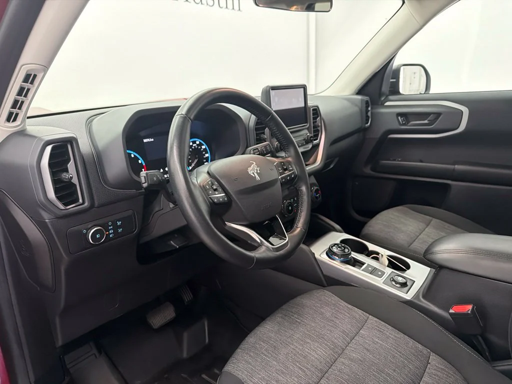Used 2021 Red Ford Big Bend image 14
