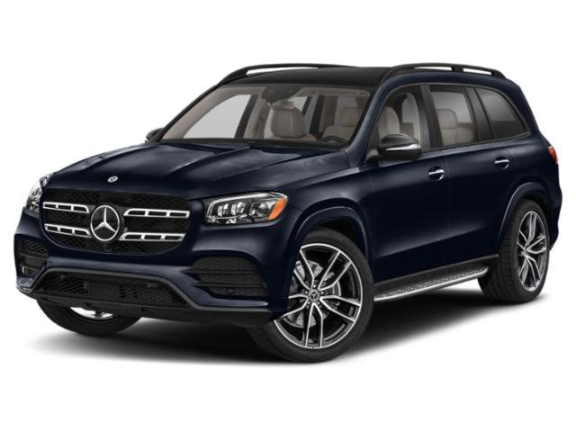 2022 Mercedes-Benz GLS GLS580