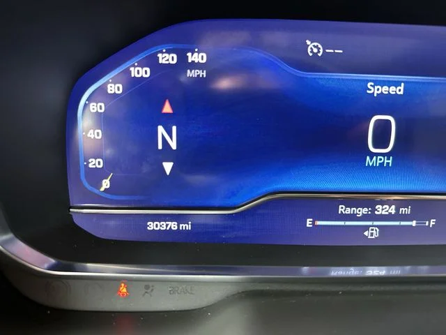 Used 2024 White Chevrolet LT image 16