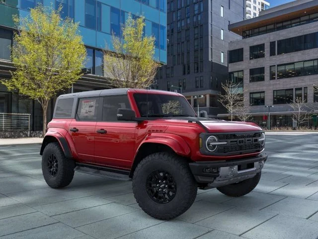 2025 Ford Bronco 4-Door Raptor - Photo 7