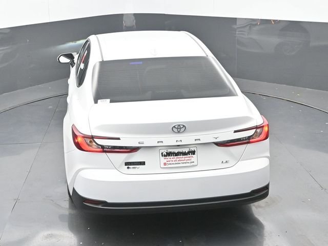 New 2026 Ice Cap Toyota LE image 28