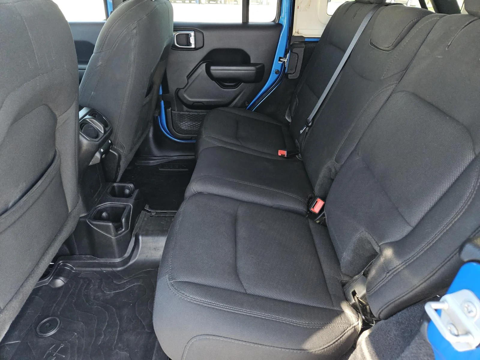 2023 Jeep Wrangler 4-Door High Tide - Photo 25