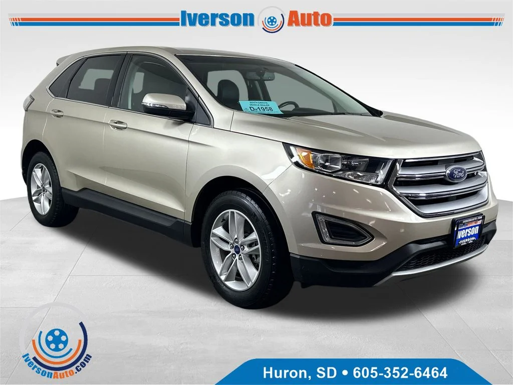 2017 Ford Edge SEL