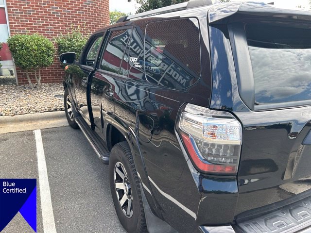 Used 2017 Black Toyota TRD Off-Road image 3