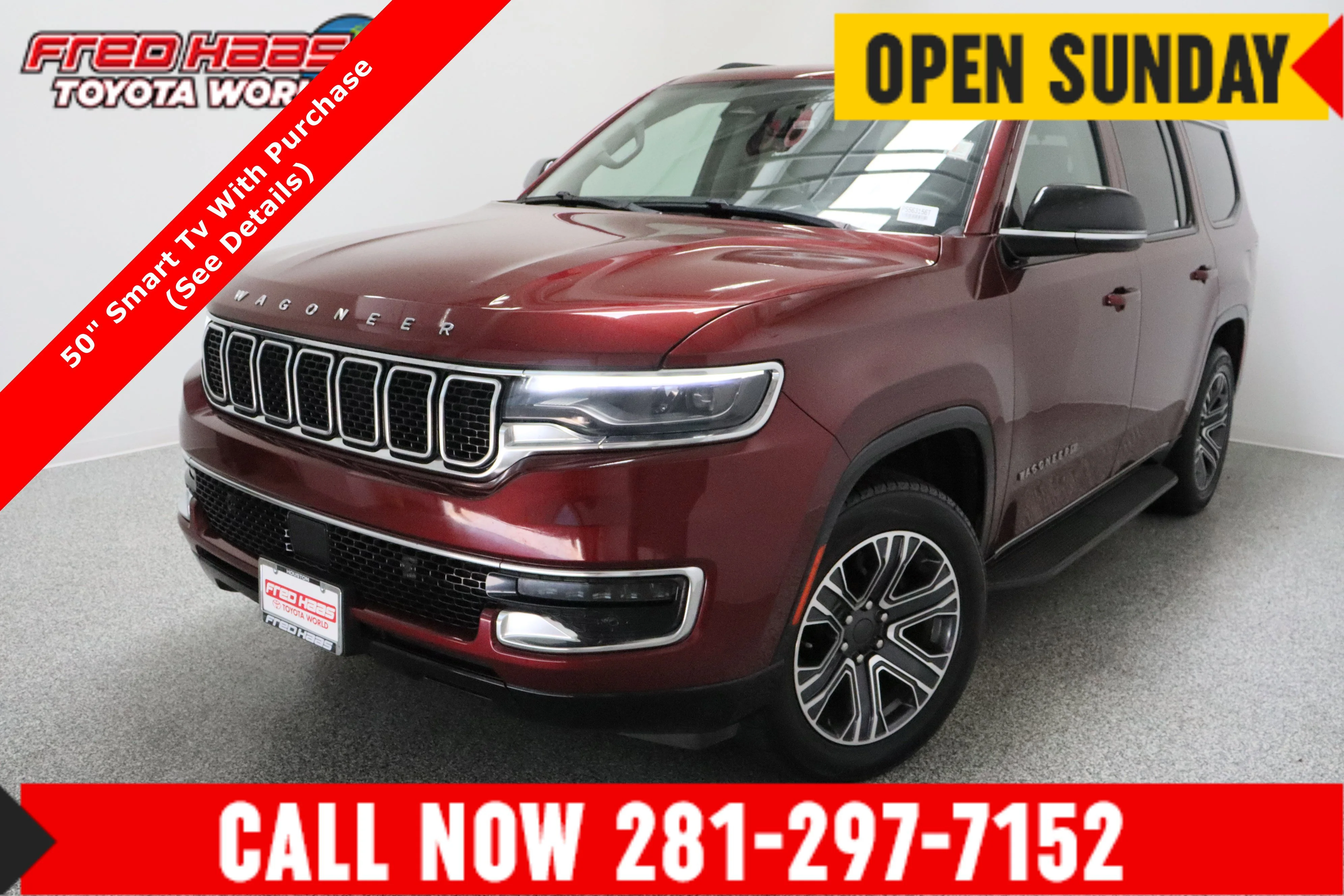 2023 Jeep Wagoneer