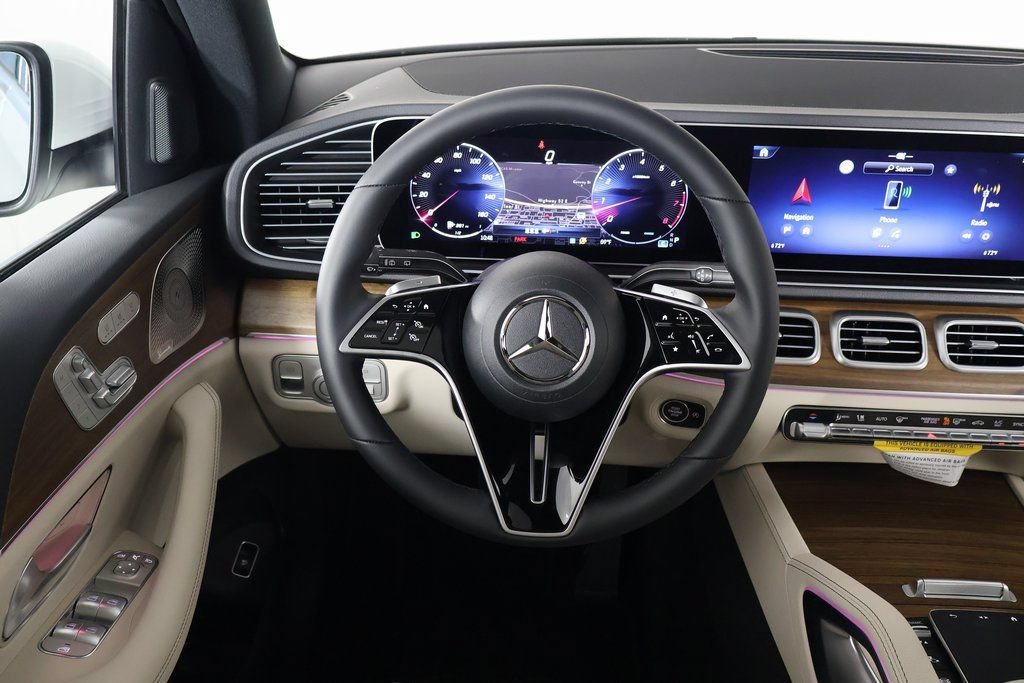 2026 Mercedes-Benz GLE GLE580 - Photo 13