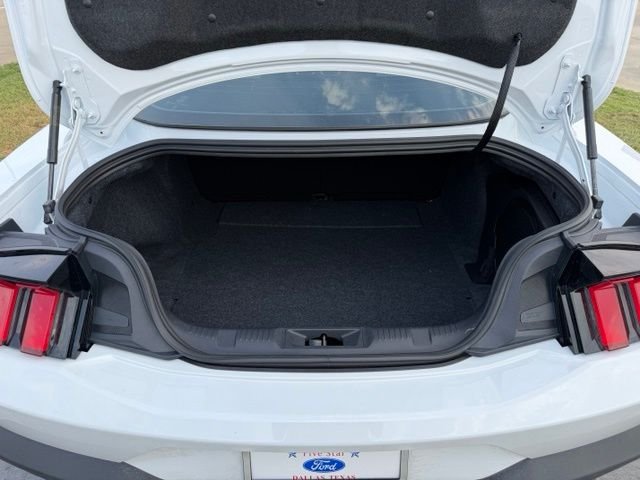 Used 2024 White Ford EcoBoost Premium image 8