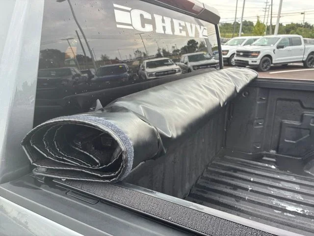 Used 2021 Steel Metallic Chevrolet Custom image 14