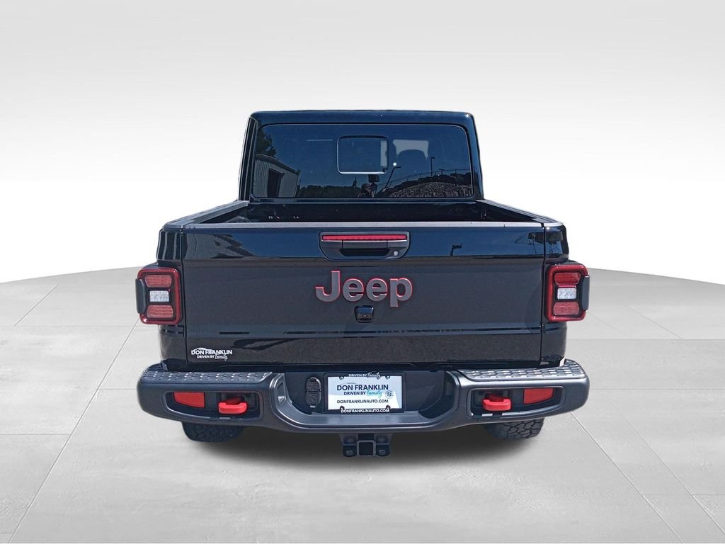 New 2026 Black Clear-Coat Exterior Paint Jeep Shadow Ops image 4