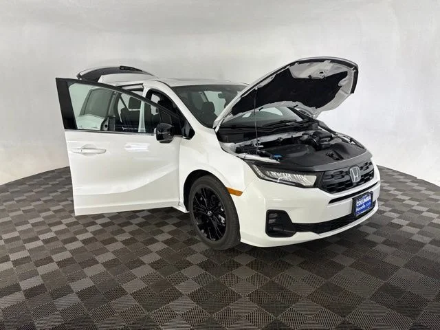Used 2026 White Honda Sport-L image 16