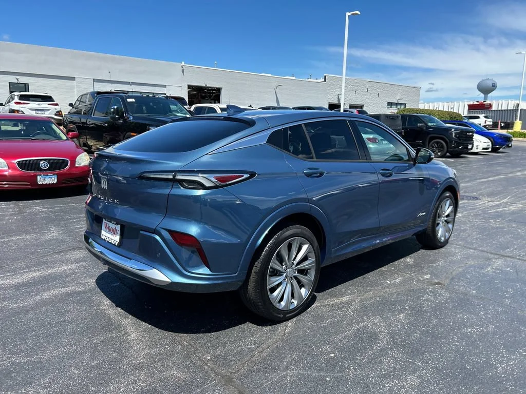 2025 Buick Envista Avenir - Photo 8